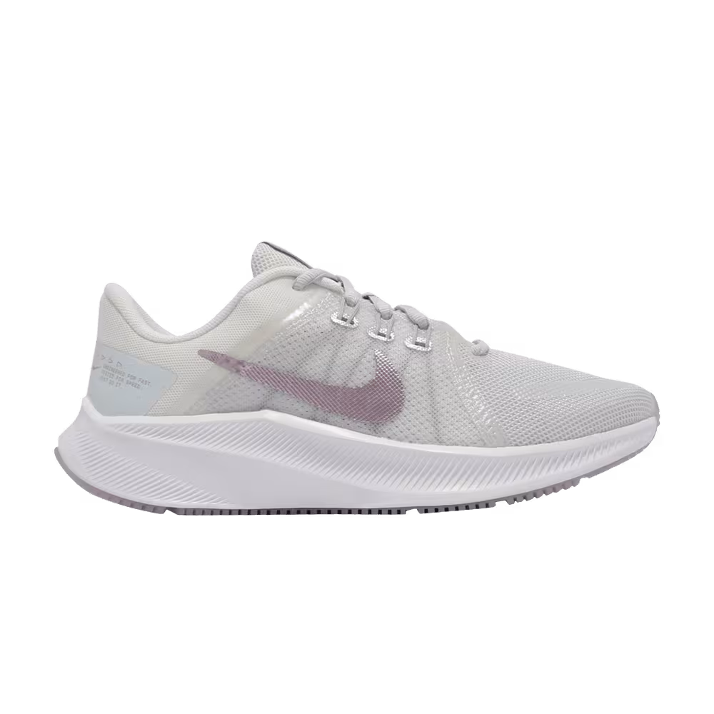 Nike Women's Quest 4 Premium Photon Dust Metallic Lustre
