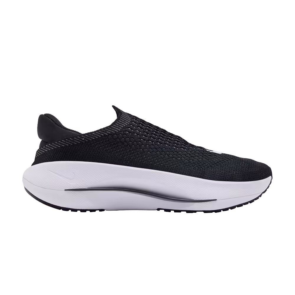 Nike Women's Reina EasyOn Black White