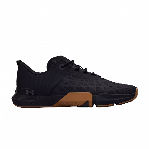 Under Armour TriBase Reign 5 'Black Gum'