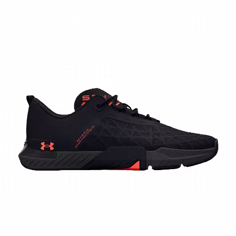 Under Armour TriBase Reign 5 'Black Red'