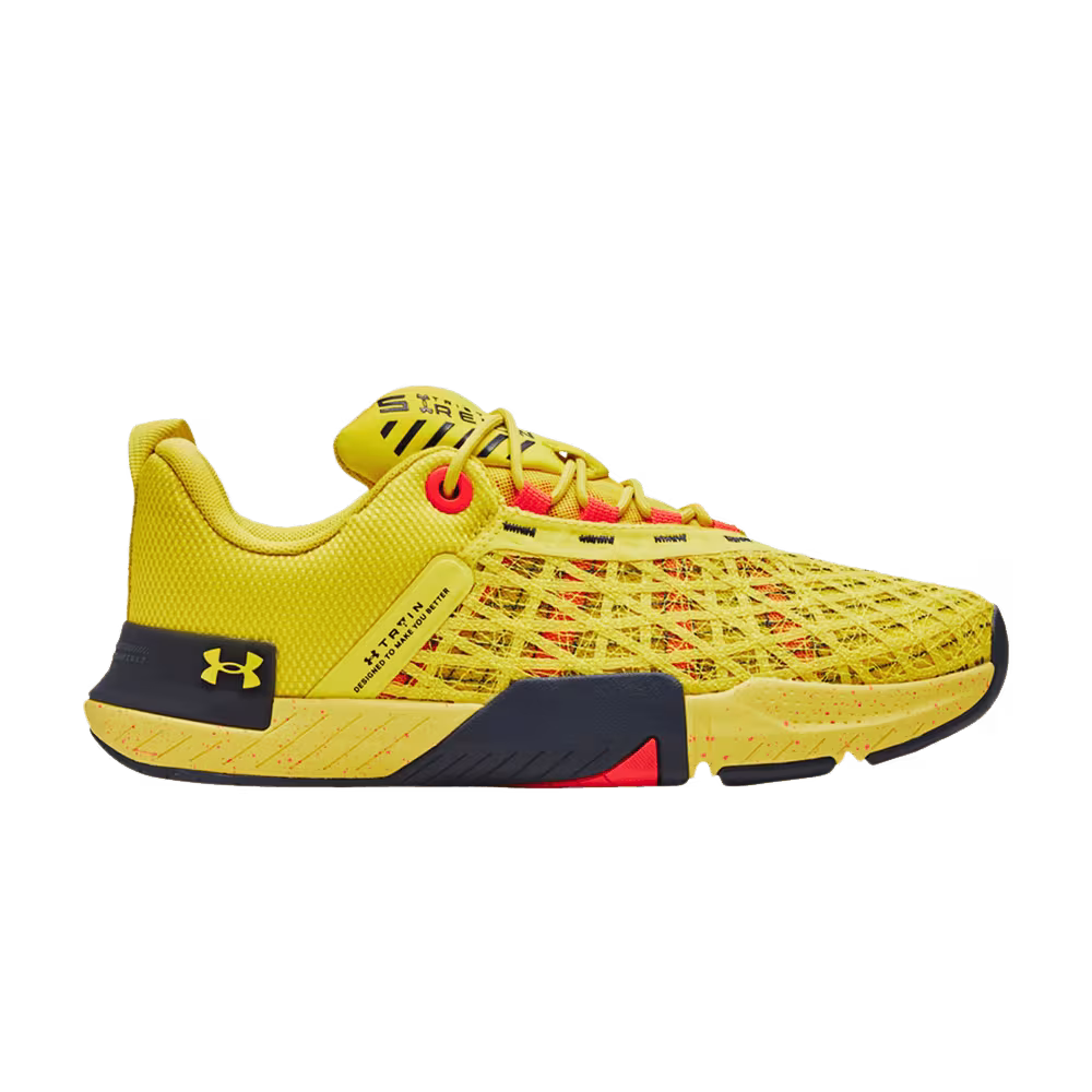 Under Armour TriBase Reign 5 Starfruit