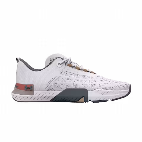 Under Armour TriBase Reign 5 'White Sahara'