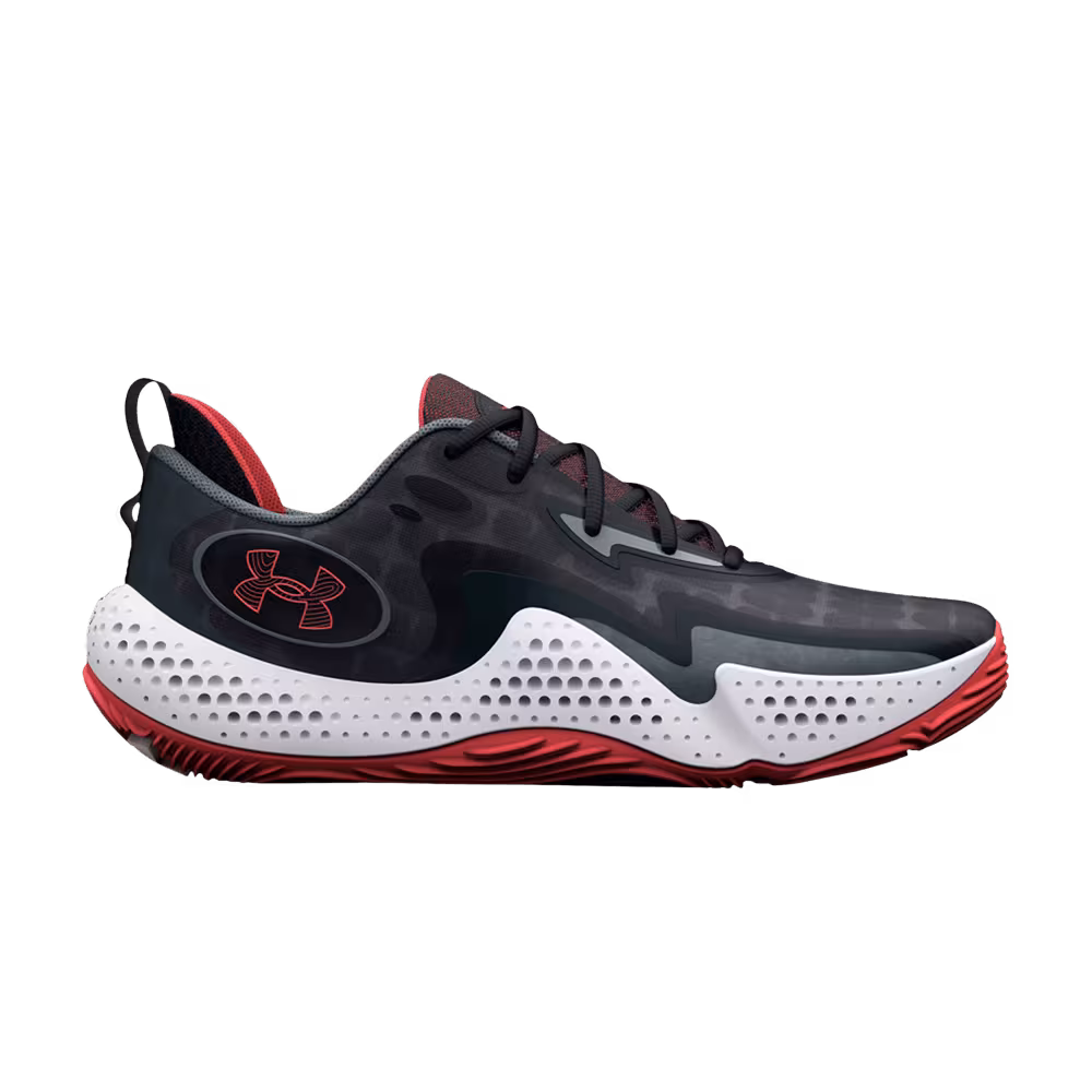 Under Armour Spawn 5 Black Red