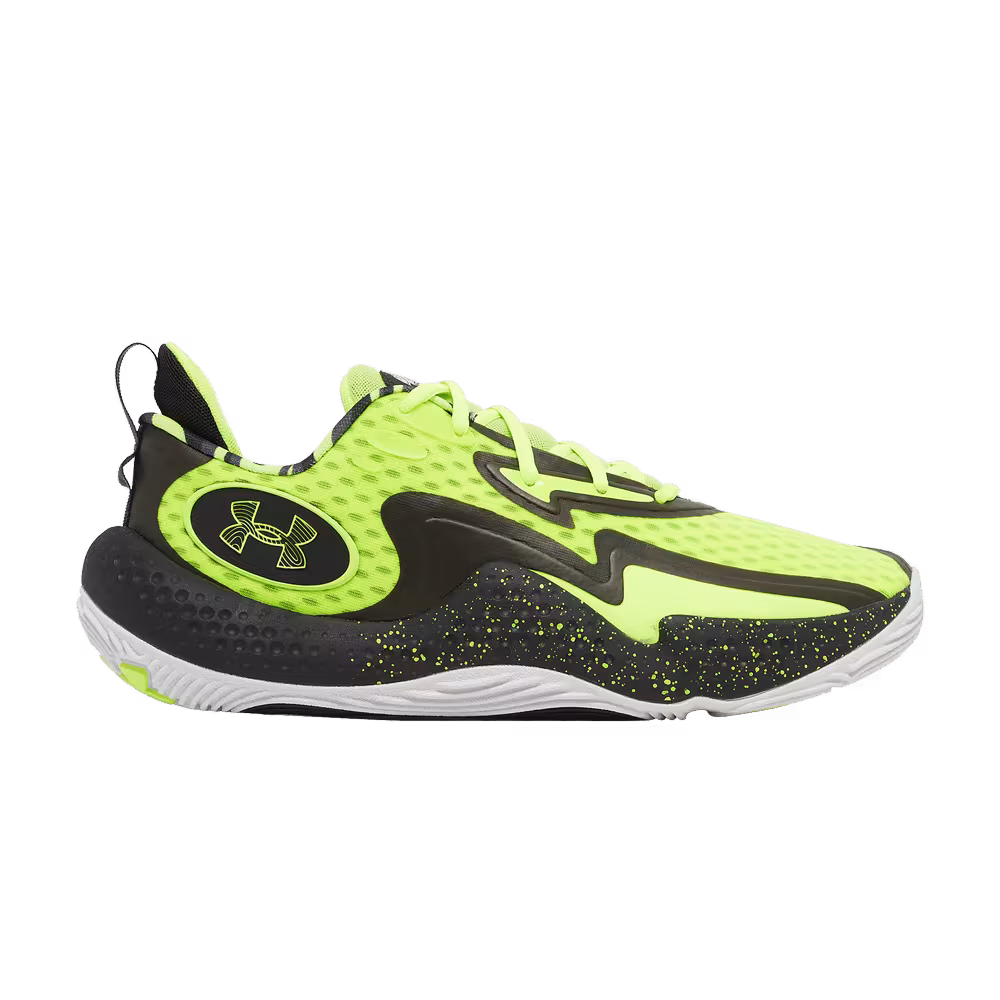 Under Armour Spawn 5 Let's 3 - Green