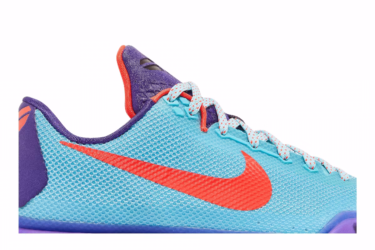 Nike Kobe 10 EYBL, view 3