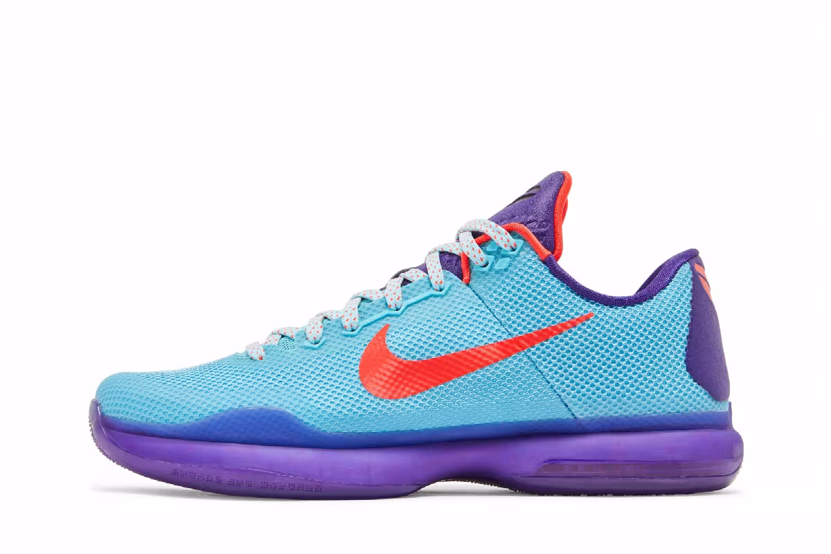 Nike Kobe 10 EYBL, view 4