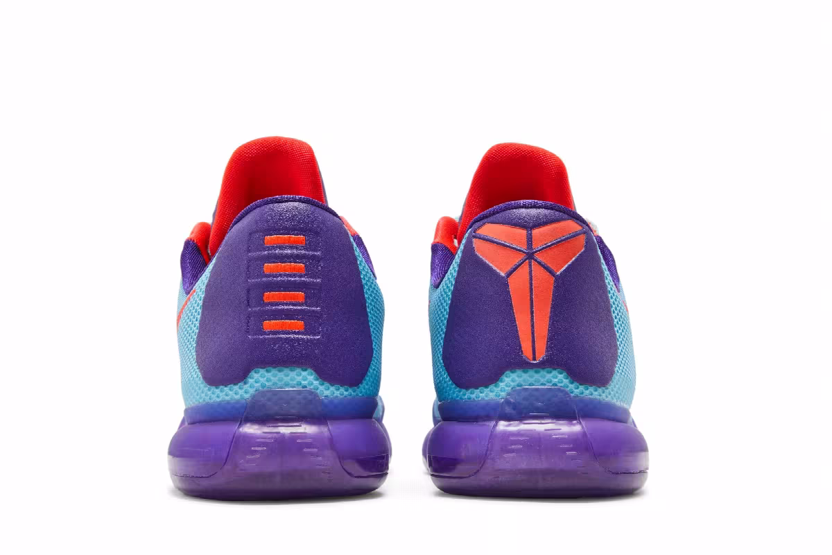Nike Kobe 10 EYBL, view 7