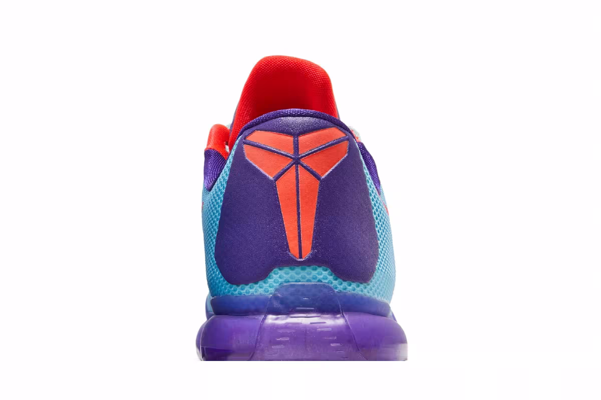 Nike Kobe 10 EYBL, view 8