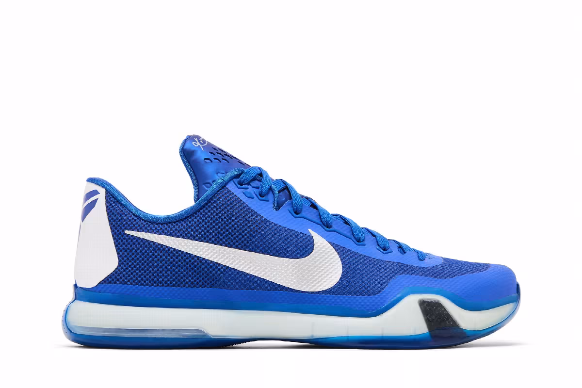 Nike Kobe 10 TB Game Royal, view 2