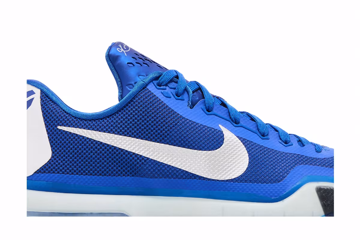 Nike Kobe 10 TB Game Royal, view 3