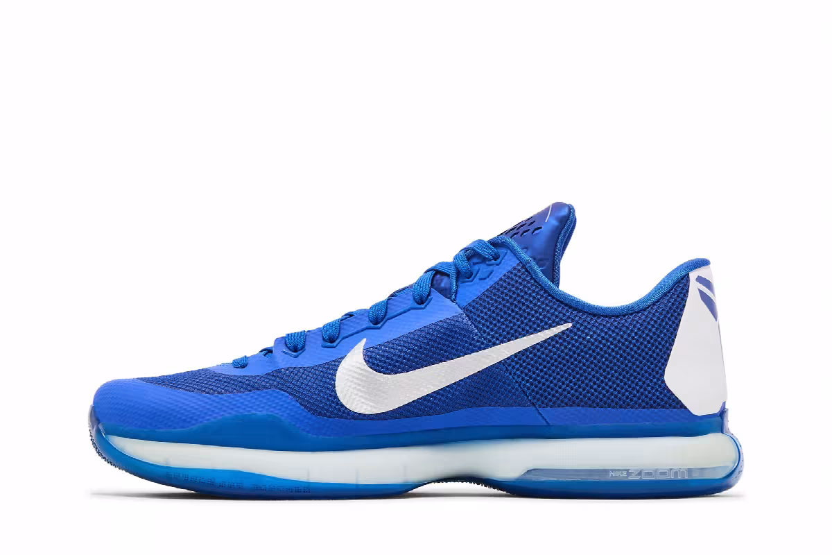 Nike Kobe 10 TB Game Royal, view 4