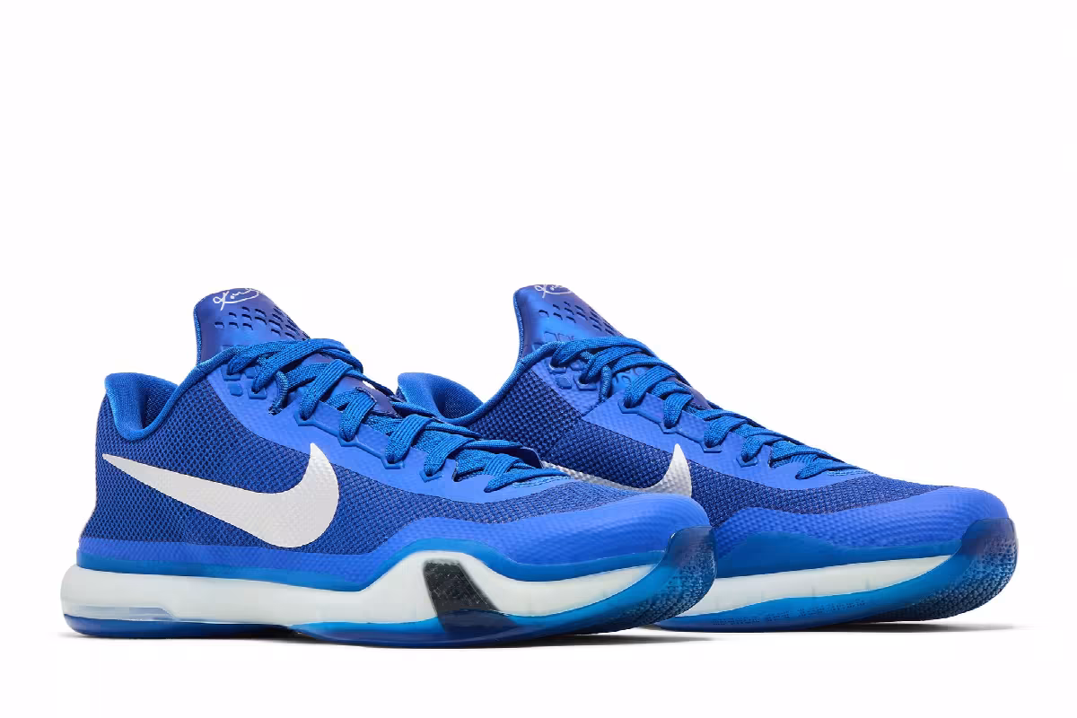 Nike Kobe 10 TB Game Royal, view 9