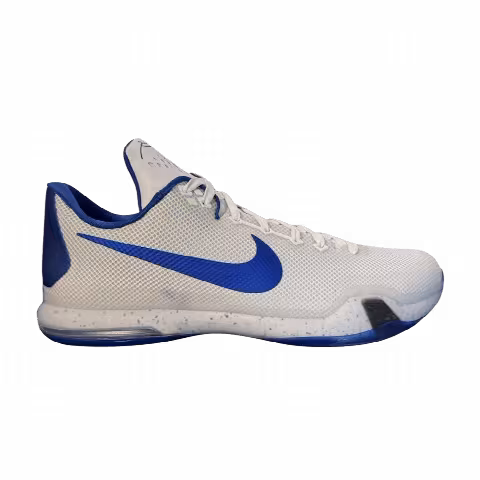 Nike Kobe 10 TB 'White Game Royal'