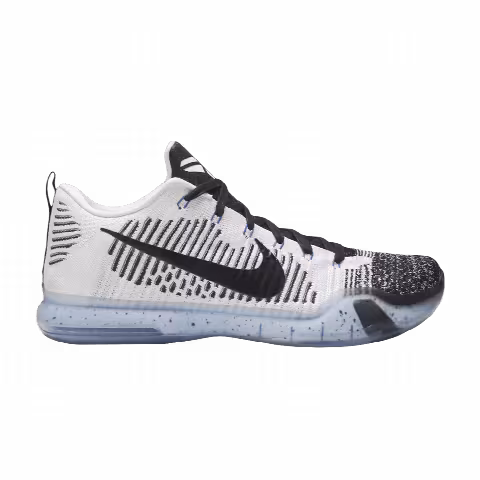 Nike Kobe 10 Elite Premium HTM 'Shark Jaw' Sample