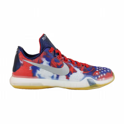 Nike Kobe 10 GS 'Indepedence Day'