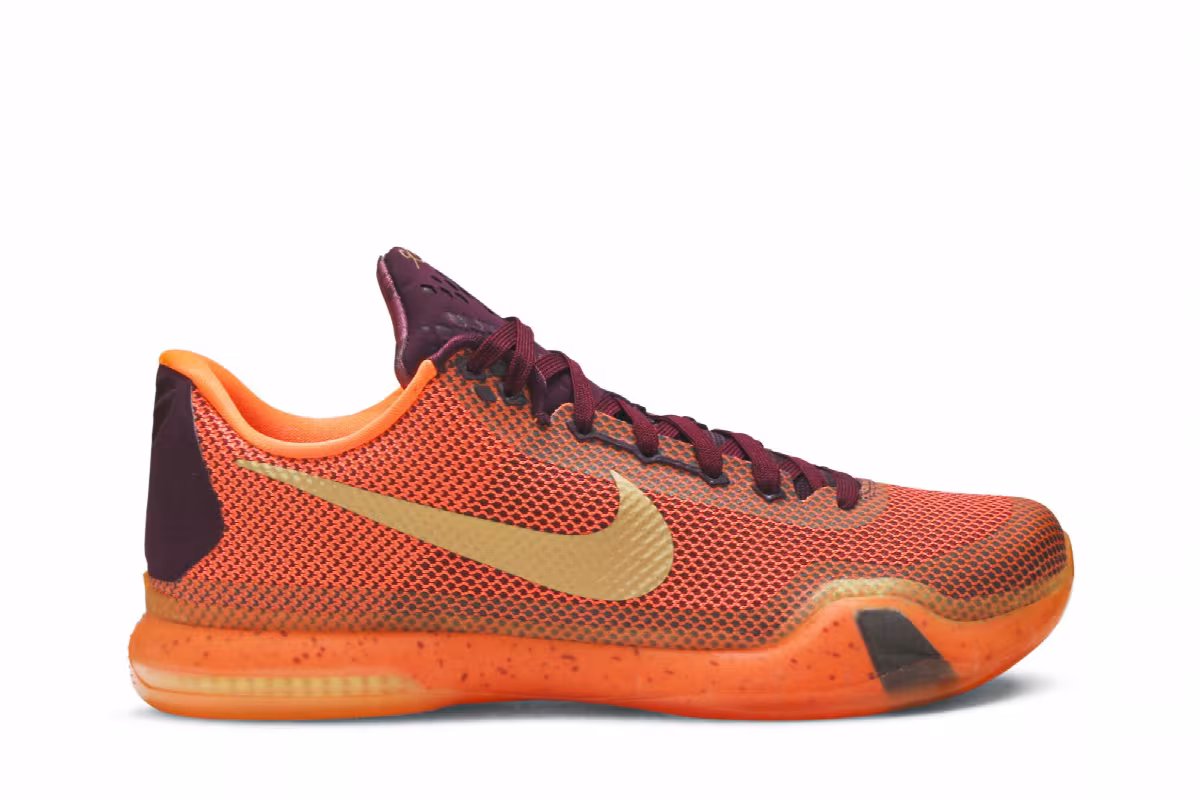 Nike Kobe 10 GS Silk, view 2