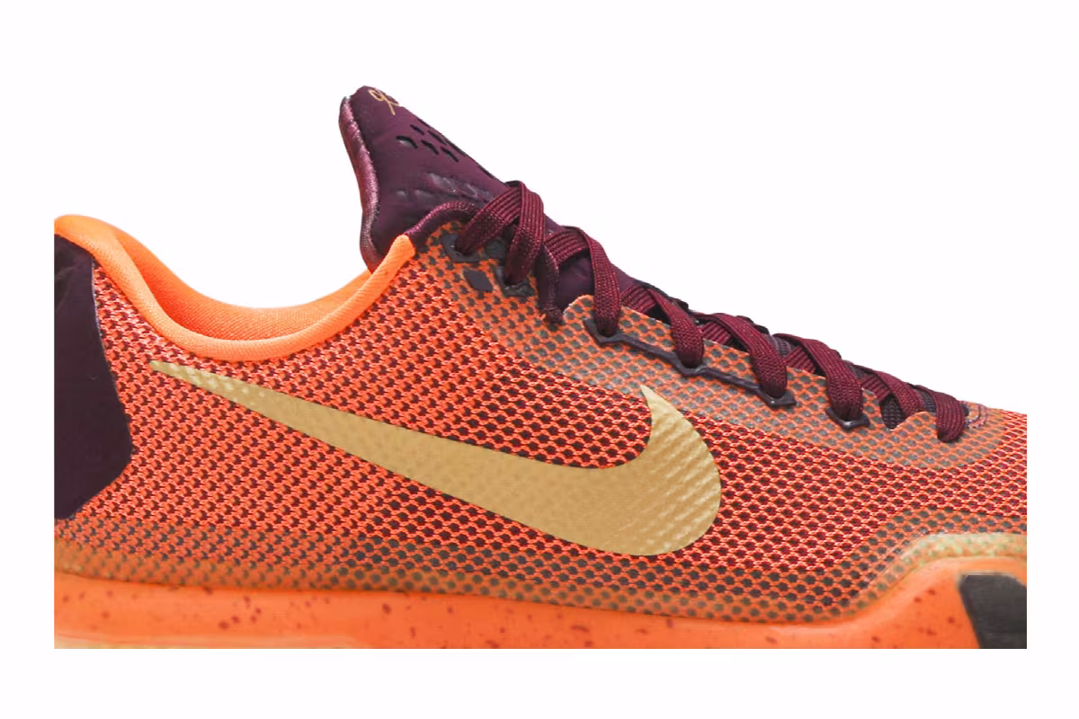 Nike Kobe 10 GS Silk, view 3