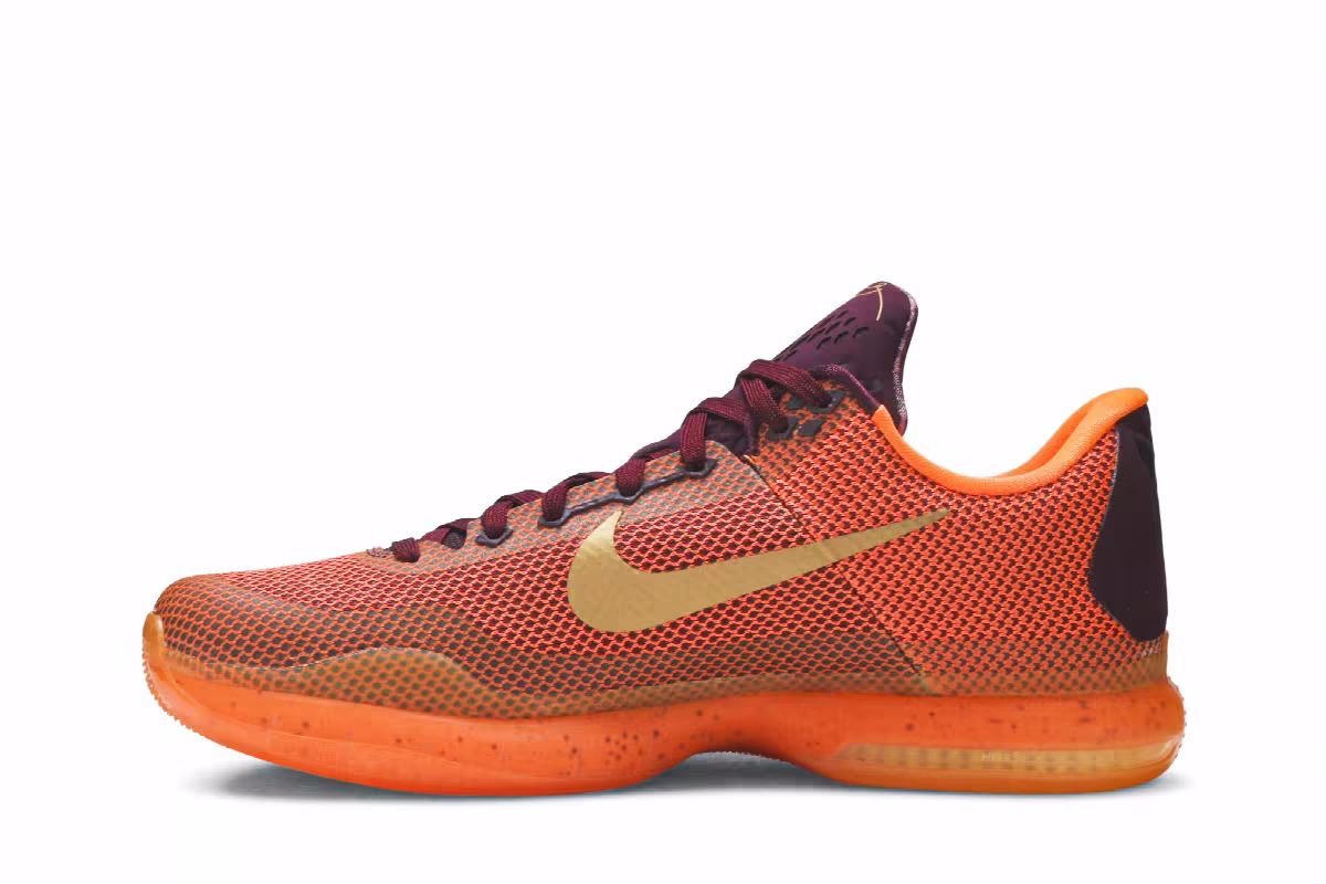 Nike Kobe 10 GS Silk, view 4