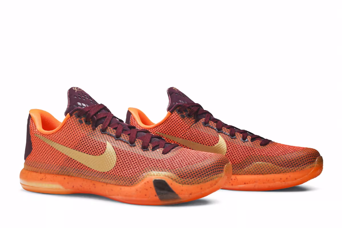 Nike Kobe 10 GS Silk, view 9