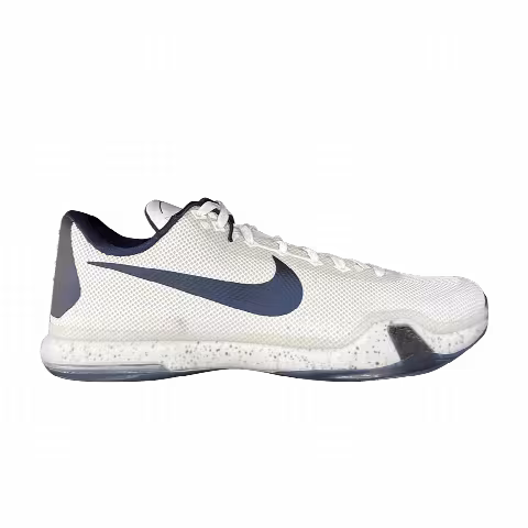 Nike Kobe 10 TB 'White Navy'