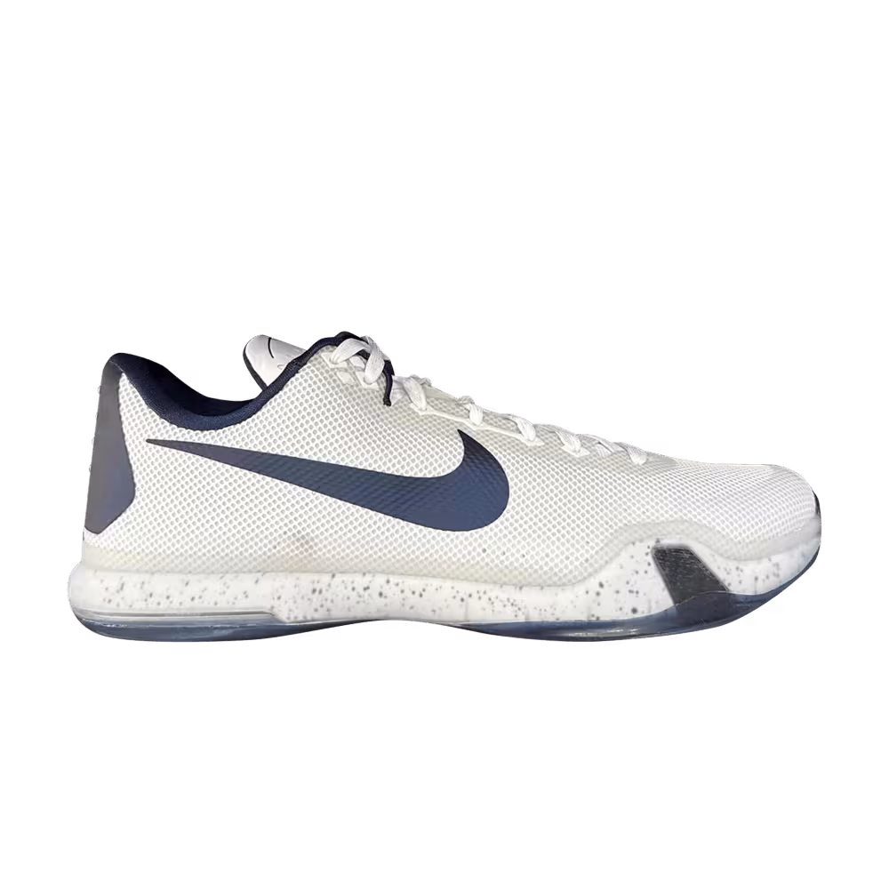 Nike Kobe 10 TB White Navy
