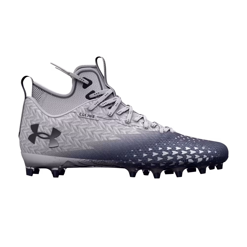 Under Armour Spotlight Clone 3.0 MC White Midnight Navy