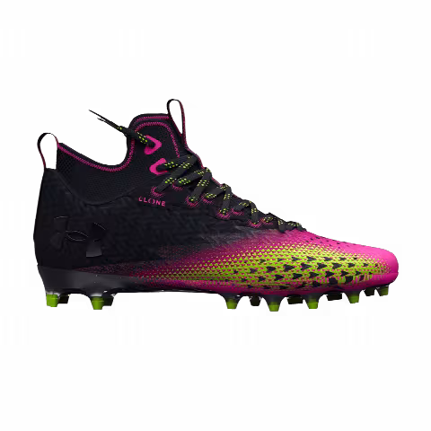 Under Armour Spotlight Clone 3.0 MC 'Black Rebel Pink'