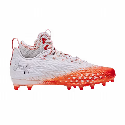 Under Armour Spotlight Clone 3.0 MC 'White Team Orange'