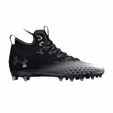 Under Armour Spotlight Clone 3.0 MC 'Black White'