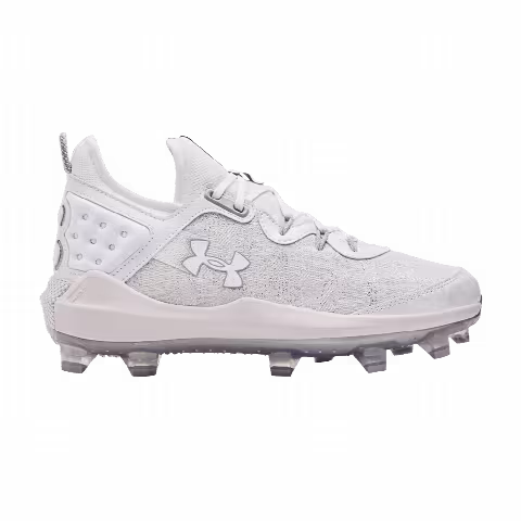 Under Armour Harper 8 Elite TPU 'White Baseball Grey'