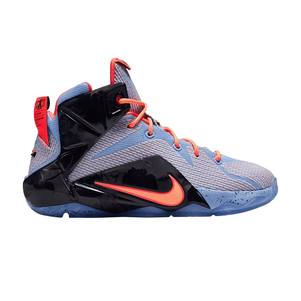 Nike LeBron 12 GS Easter