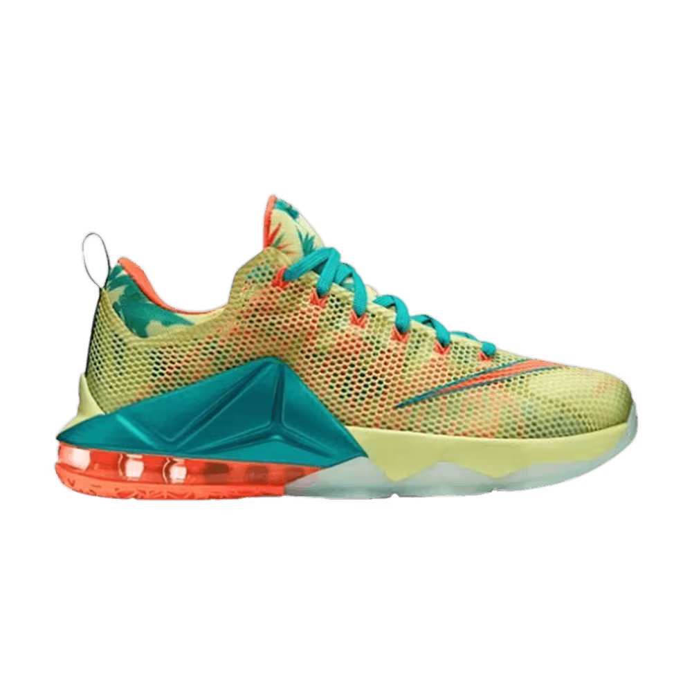 Nike LeBron 12 Low PRM EP LeBronold Palmer