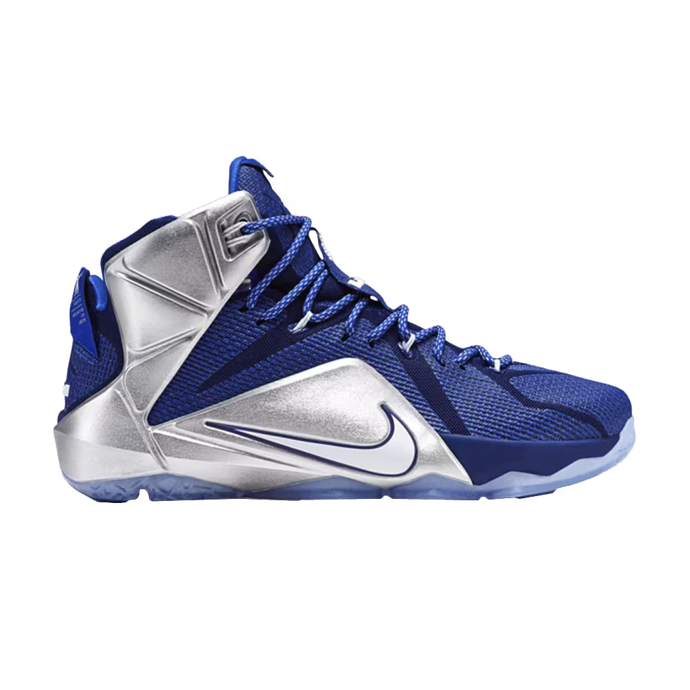 Nike LeBron 12 GS What If