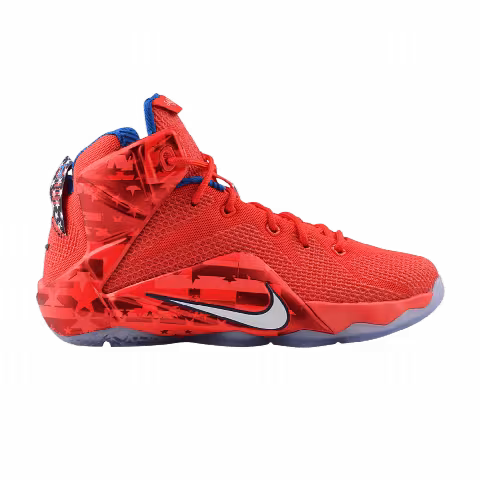 Nike Lebron 12 GS 'USA'