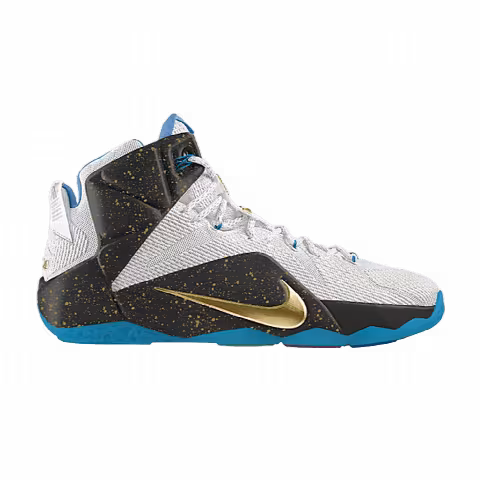 Nike LeBron 12 iD