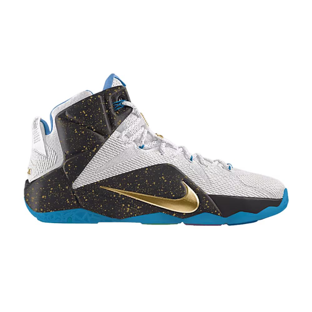Nike LeBron 12 iD