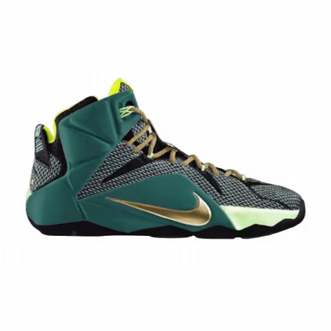 Nike LeBron 12 iD