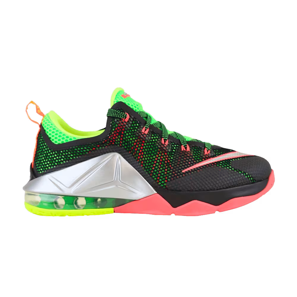 Nike LeBron 12 Low GS Remix