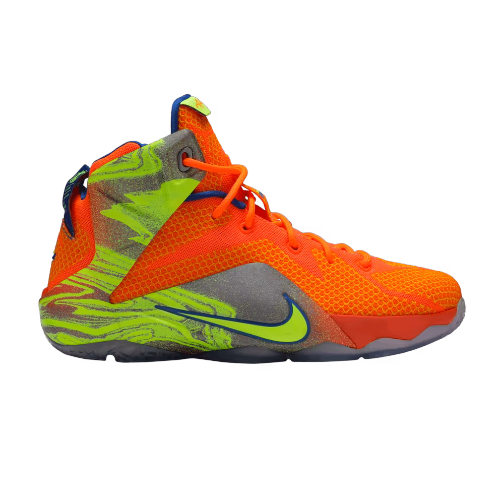Nike LeBron 12 GS Six Meridians