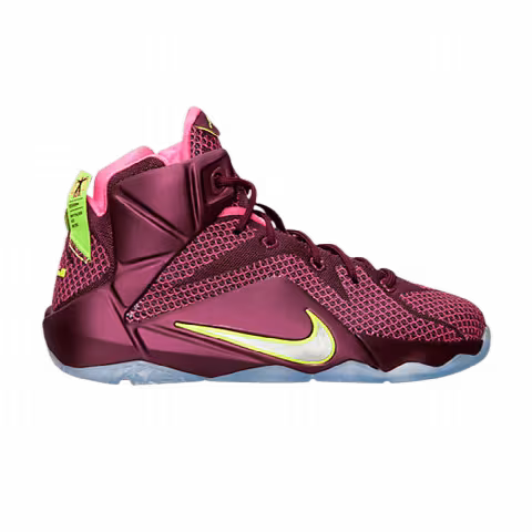 Nike LeBron 12 GS 'Double Helix'
