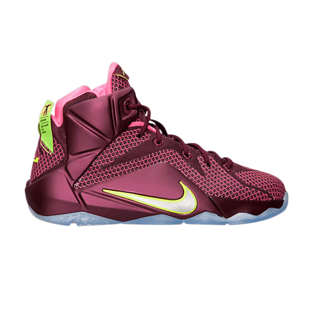 Nike LeBron 12 GS Double Helix