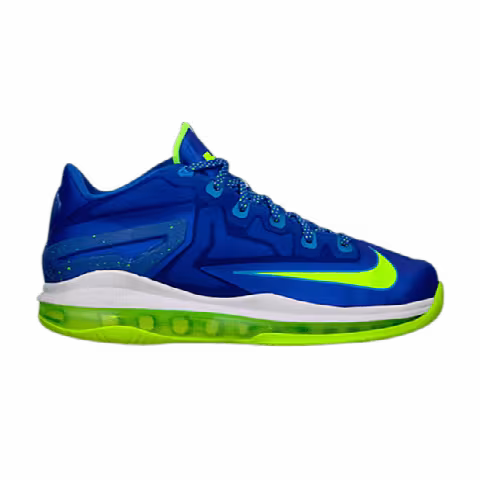 Nike LeBron 12 Max Low GS