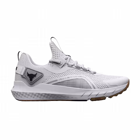 Under Armour Wmns Project Rock BSR 3 'White Halo Grey'