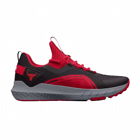 Under Armour Wmns Project Rock BSR 3 'Black Versa Red'