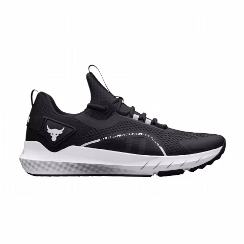 Under Armour Project Rock BSR 3 'Black White'