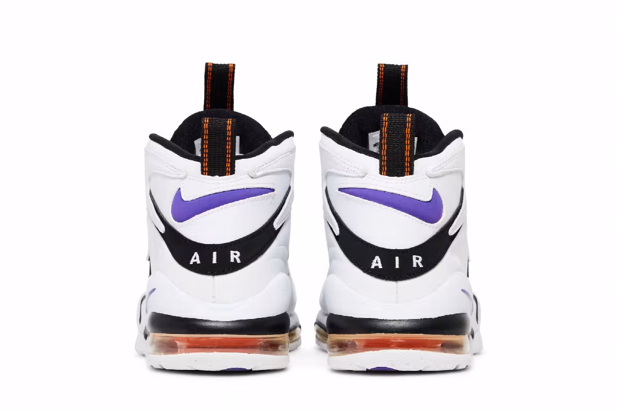Nike Air Max CB34 White Varsity Purple, view 7