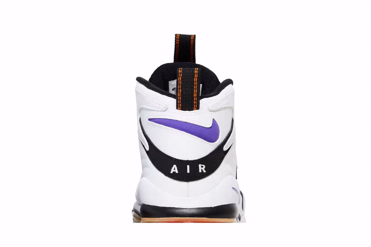 Nike Air Max CB34 White Varsity Purple, view 8