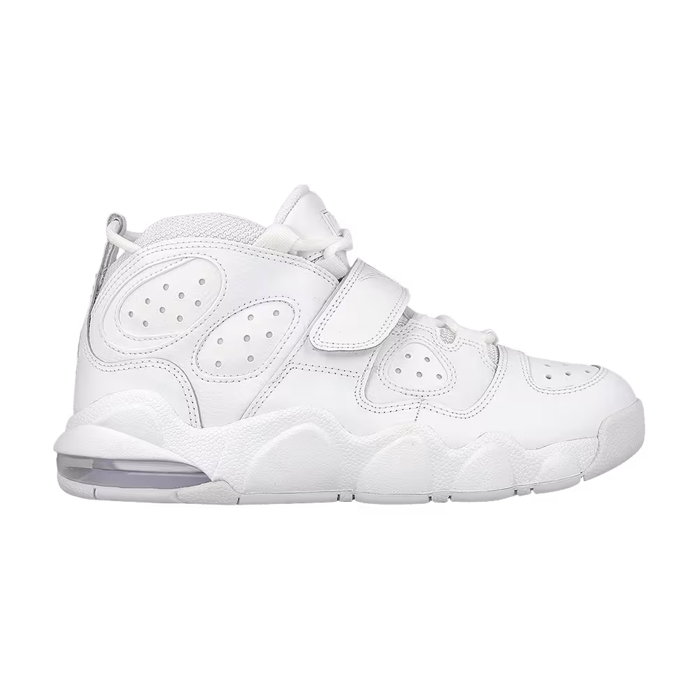Nike Air CB 34 Triple White 2016