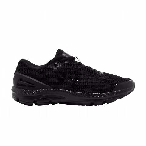 Under Armour Charged Gemini 'Triple Black'