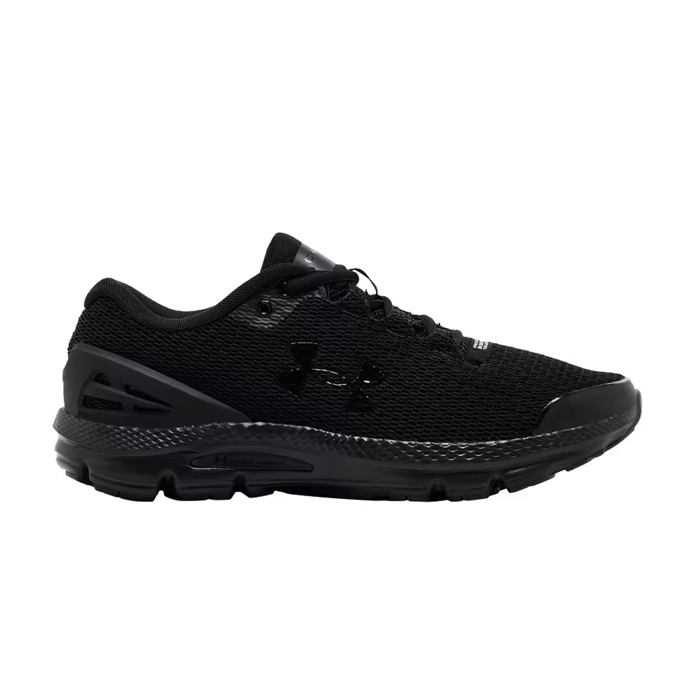 Under Armour Charged Gemini Triple Black